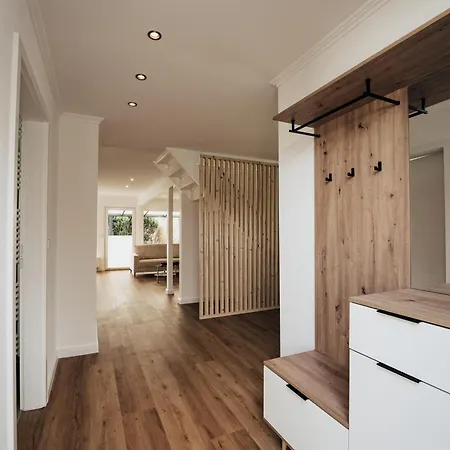 Сasa de vacaciones Ella Am See, Fintel