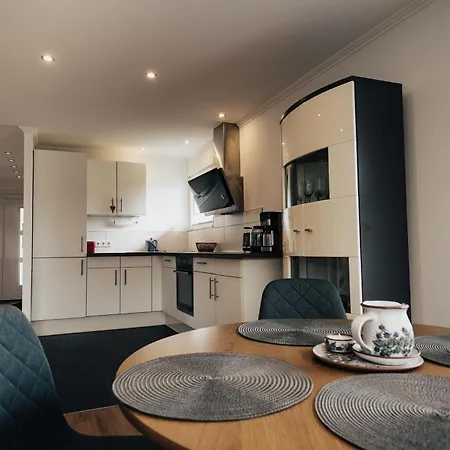 Сasa de vacaciones Ella Am See, Fintel