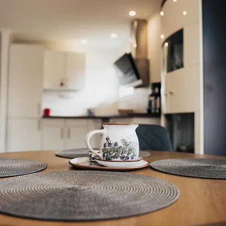 Ella Am See, Сasa de vacaciones Fintel