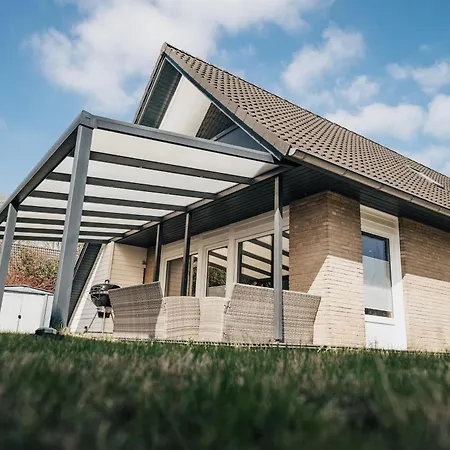 Ella Am See, Сasa de vacaciones Fintel