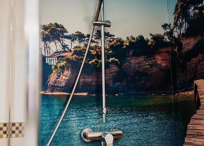 Ella Am See, Dom wakacyjny