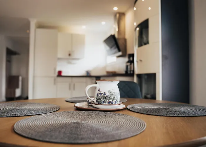 Ella Am See, Dom wakacyjny Fintel