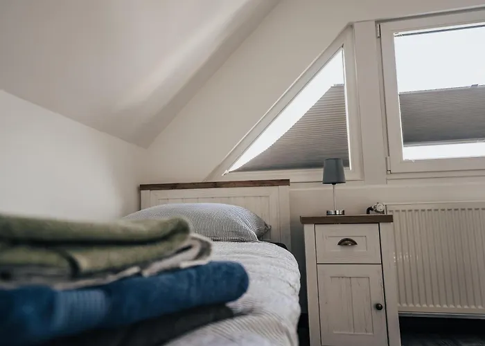 Ella Am See, Dom wakacyjny