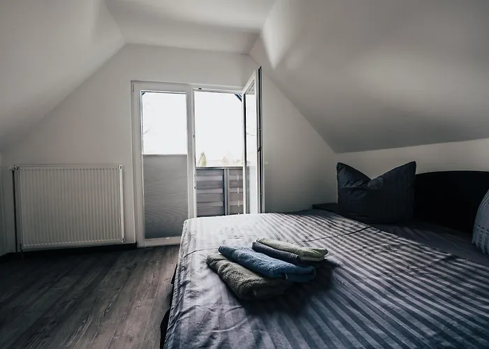 Ella Am See, Dom wakacyjny