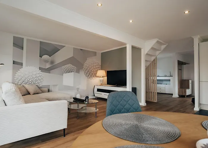 Dom wakacyjny Ella Am See, *