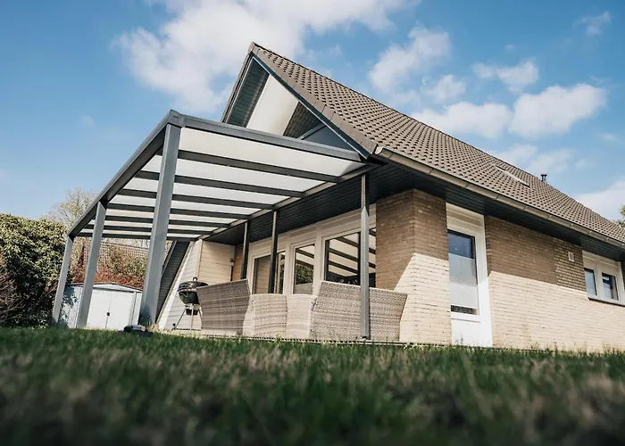 Ella Am See, Dom wakacyjny Fintel