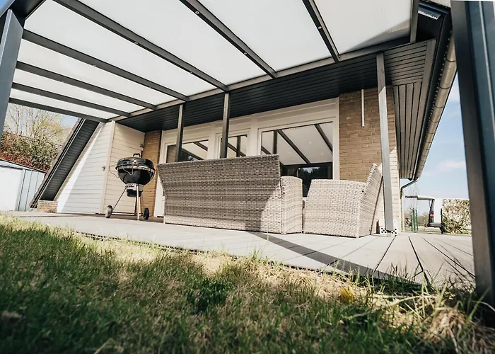 Dom wakacyjny Ella Am See, Fintel